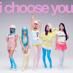 f5ve - i choose you (saaaz remix)