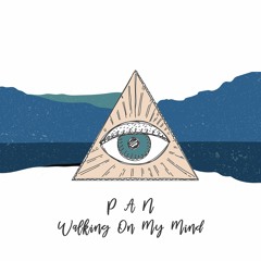 P A N - Walking On My Mind (Estray In Trap Remix) [trndmsk]