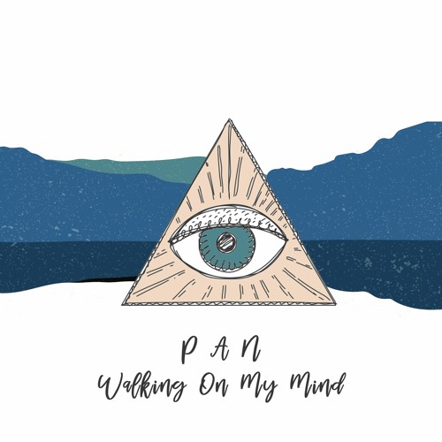 P A N - Walking On My Mind (Estray In Trap Remix) [trndmsk]