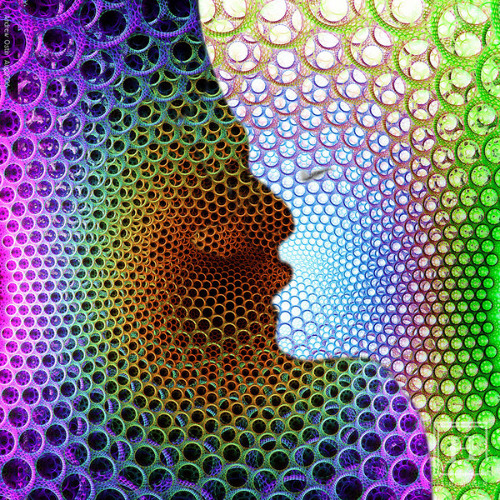 I got number Psychedelic version