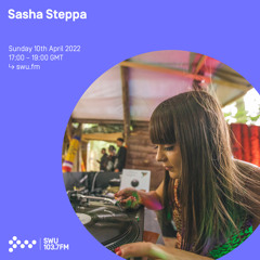 Sasha Steppa 10TH APR 2022