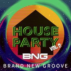 BRAND NEW GROOVE - HOUSE PARTY VOL 2