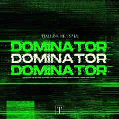 Tjalling Reitsma - Dominator