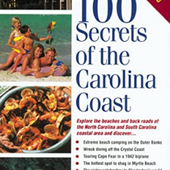 READ EPUB 🗂️ 100 Secrets of the Carolina Coast by  Randall Duckett &  Maryellen Duck