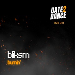 Bliksm - Burnin' (D2D001)