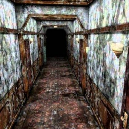 lake view hotel-silent hill 2