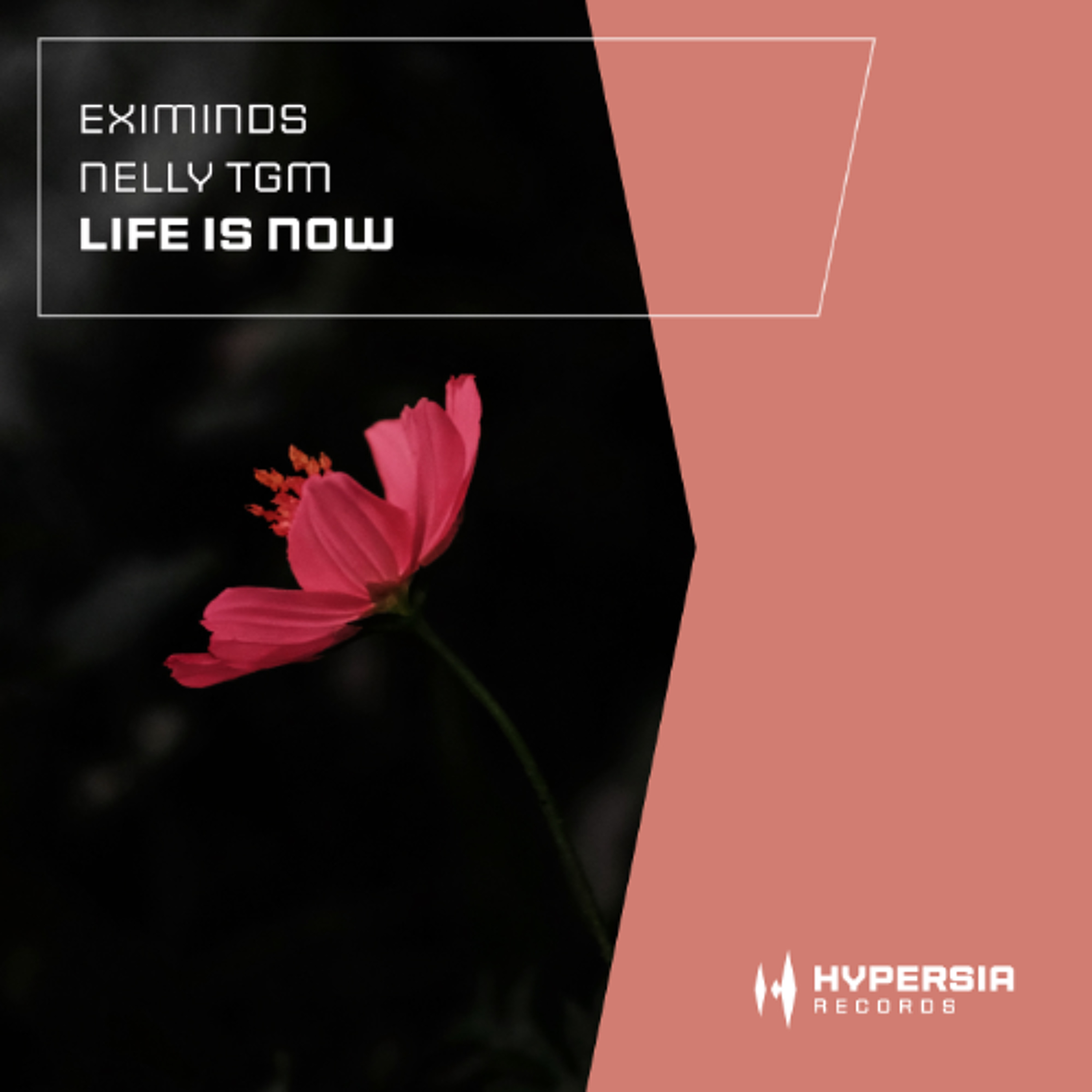 Eximinds & NELLY TGM - Life is Now episode artwork