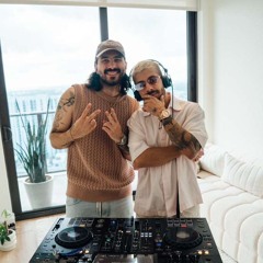 Cobuz & Bustta - Close Friends Set ( Afrohouse, House Set)