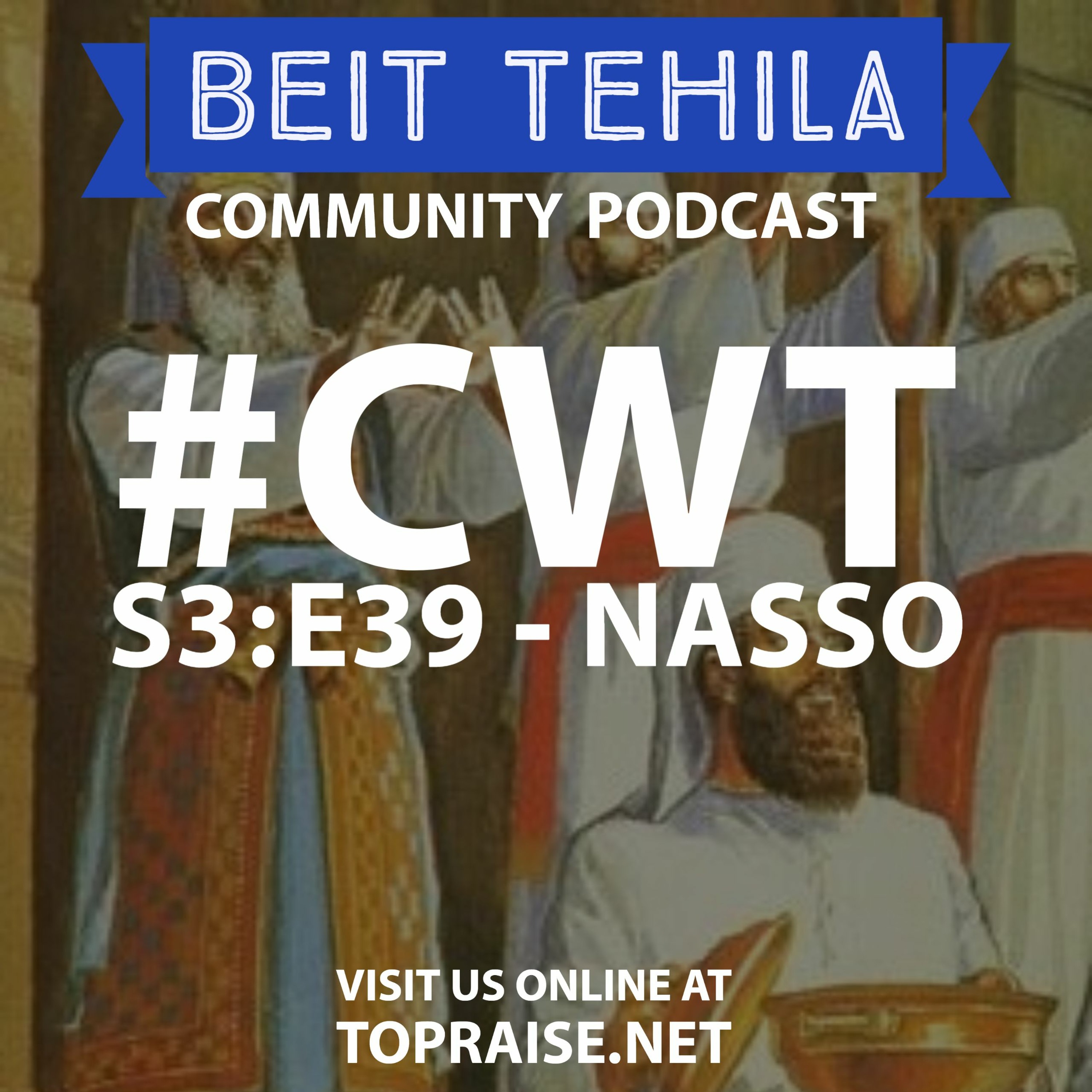Christian\'s with Torah - The BeitTehila Podcast | Pastor Nick Plummer & Ryan Cabrera