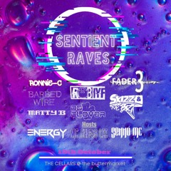 Barbed-Wire & Senno MC - Sentient Raves Promo