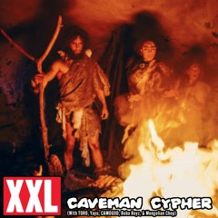 XXL CAVEMAN CYPHER (with TORO, Yayu, CAMOGOD, Boba Boyz, & Mongolian Chop)
