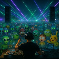 Drum and Bass Dancefloor Mix Aug '25