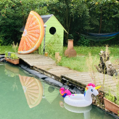 Miss_Flanger @ 🍊Orangenbums🍊 - nachmittags im Garten