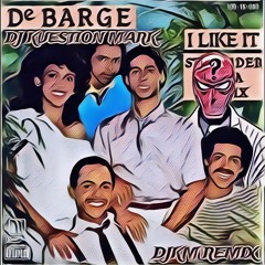 Debarge - I Like It (DJKM NEW REMIX) 2023