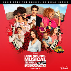 Bet On It (From "High School Musical: The Musical: The Series (Season 2)")