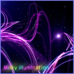 Milky illumination