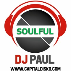 2021.11.12 DJ PAUL (Soulful)