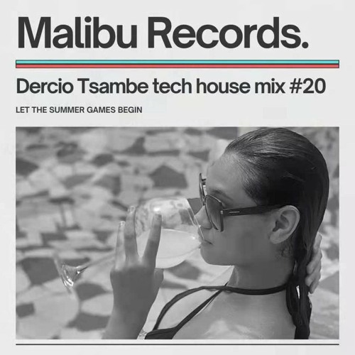 Malibu Sessions EP 20 - Dércio Tsambe (TECH PARTY 3)