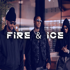 Fire & Ice (CoProd.@TheZachMichael)