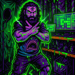 Touched Down (beat prodbykosa)