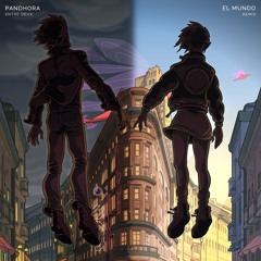 Pandhora - Entre Deux (El Mundo Extended Remix)
