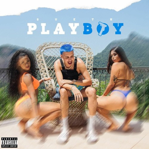 Sueth · PlayBoy (beat. M2)