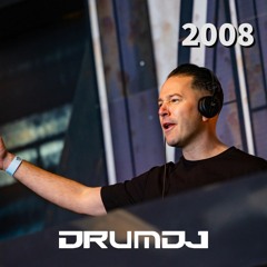 DrumDJ - Back to 2008 | Hardstyle Classics