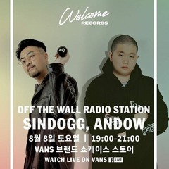 Sindogg, Andow : Welcome Summer 2020 Release Event Supported by Vans (2020 - 08 - 08)