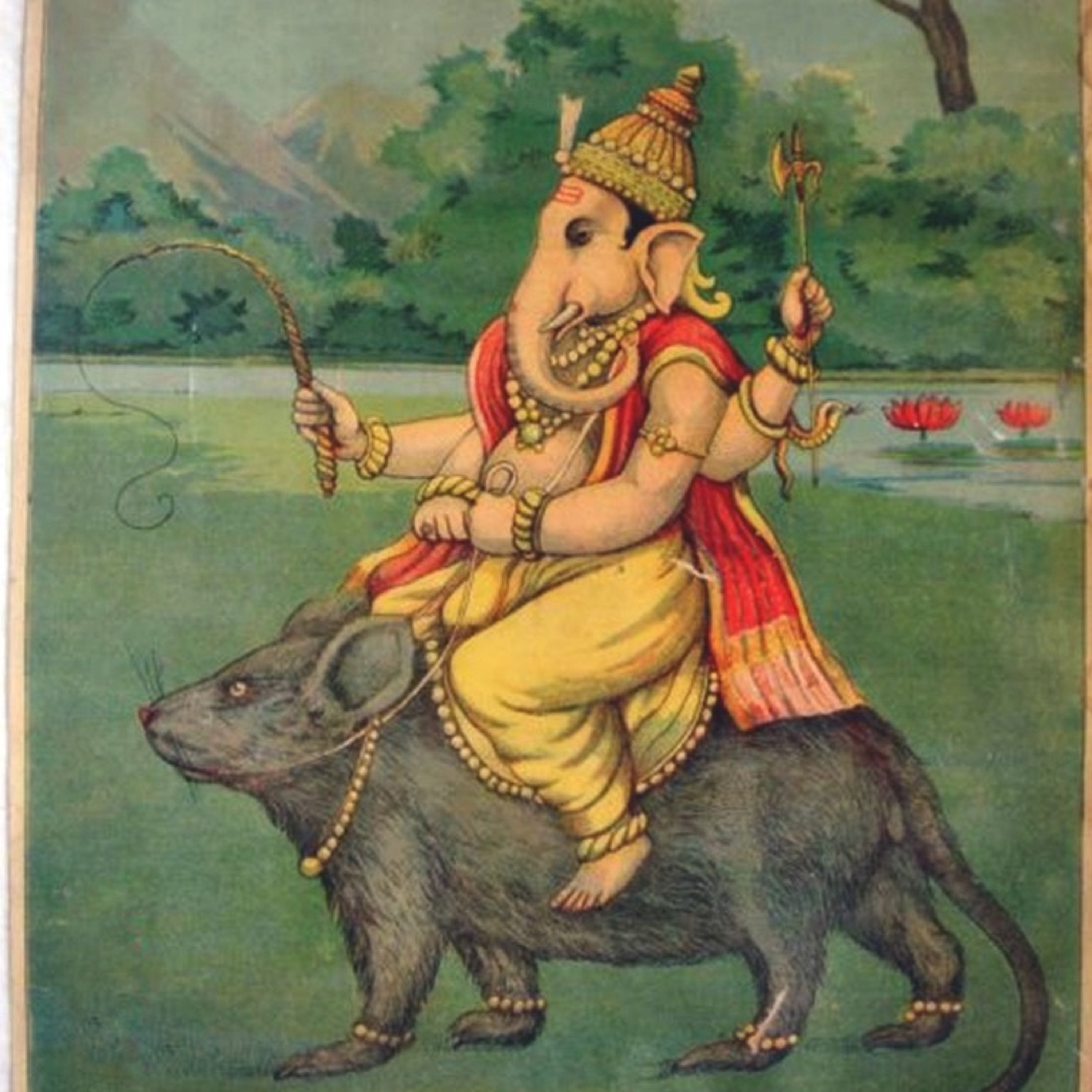 Inner Elephant By Jai Joseph Noonday Wax episode artwork