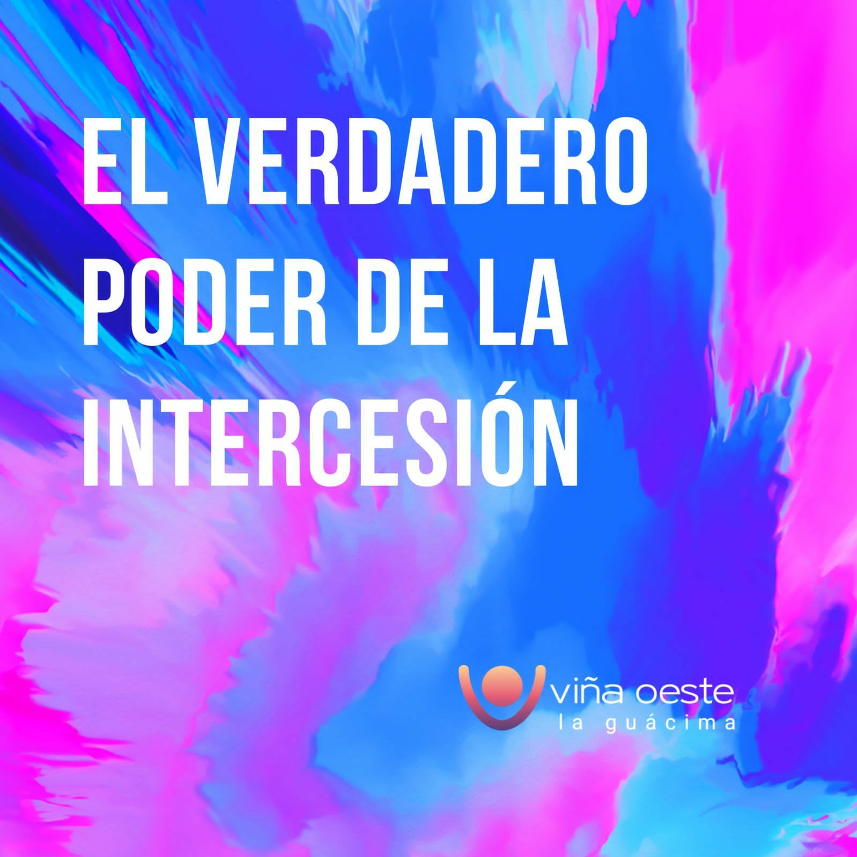 12-03-2022 - Charla: El verdadero poder de la intercesión - Ronald Steinvorth episode artwork