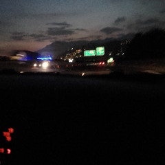 on da road