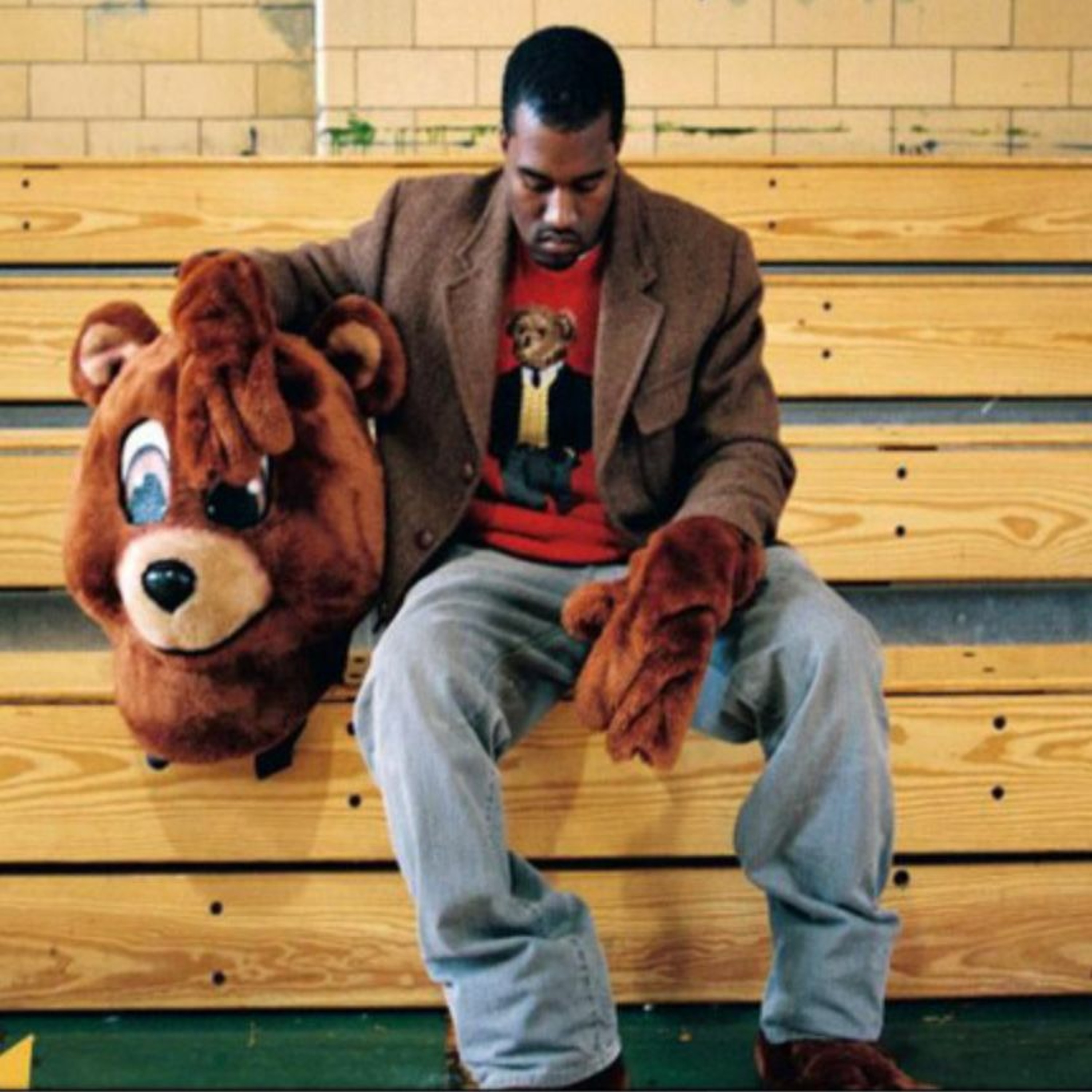 (FREE) Old Kanye West Type Beat - "All Night" 2022 episode artwork
