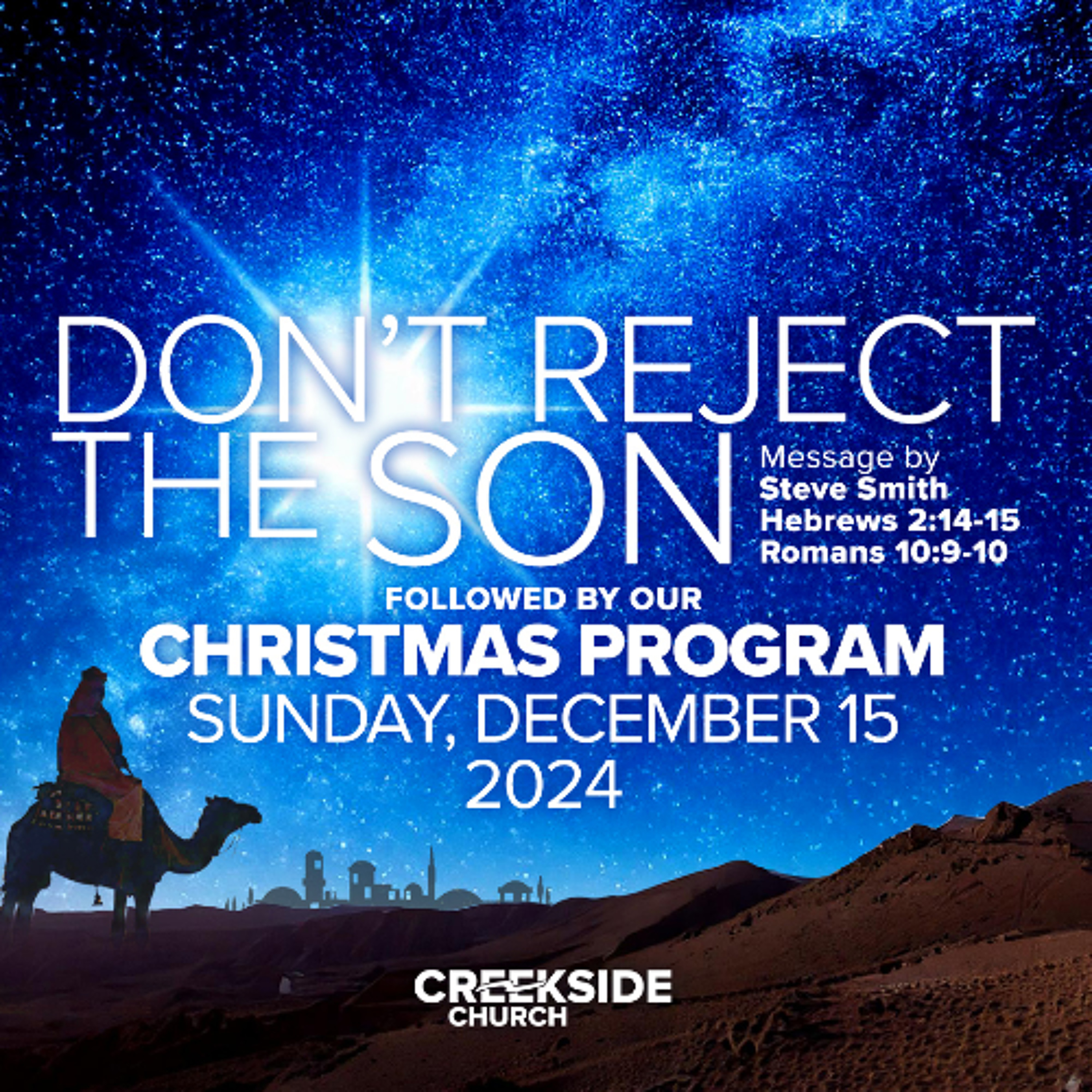 CreeksideDM