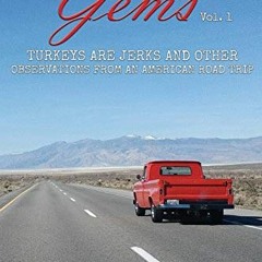 View EPUB KINDLE PDF EBOOK Two Lane Gems, Vol. 1: Turkeys are Jerks and Other Observations from an A