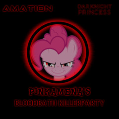 Pinkamena's Bloodbath Killerparty