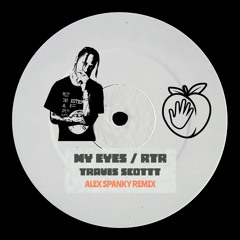 Travis Scott - My Eyes / Ready To Rage (Alex Spanky Remix)