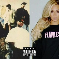 Beyoncé - "Foe Tha Love of $" Bone Thugs | "Flawless" Mashup