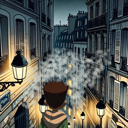 Arkham.wav ( prod. Milanezie )