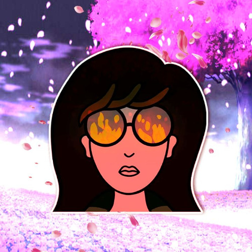 why is daria coring on my shii