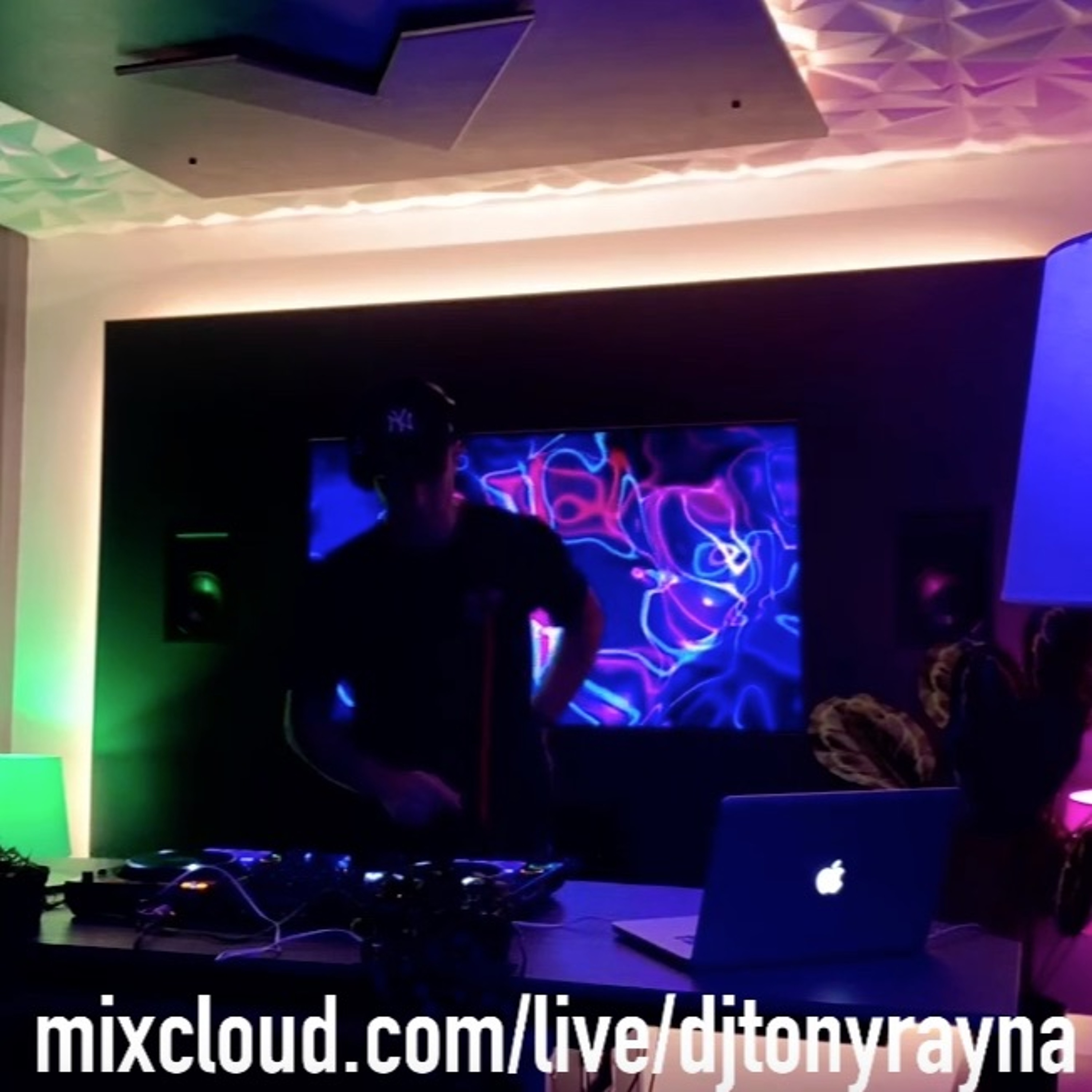 Dj Tony Rayna