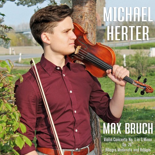 Stream Max Bruch – Violin Concerto No. 1 in G Minor, Op. 26: Allegro  Moderato and Adagio by Michael Herter – Audio Music Library for Videos |  Listen online for free on SoundCloud