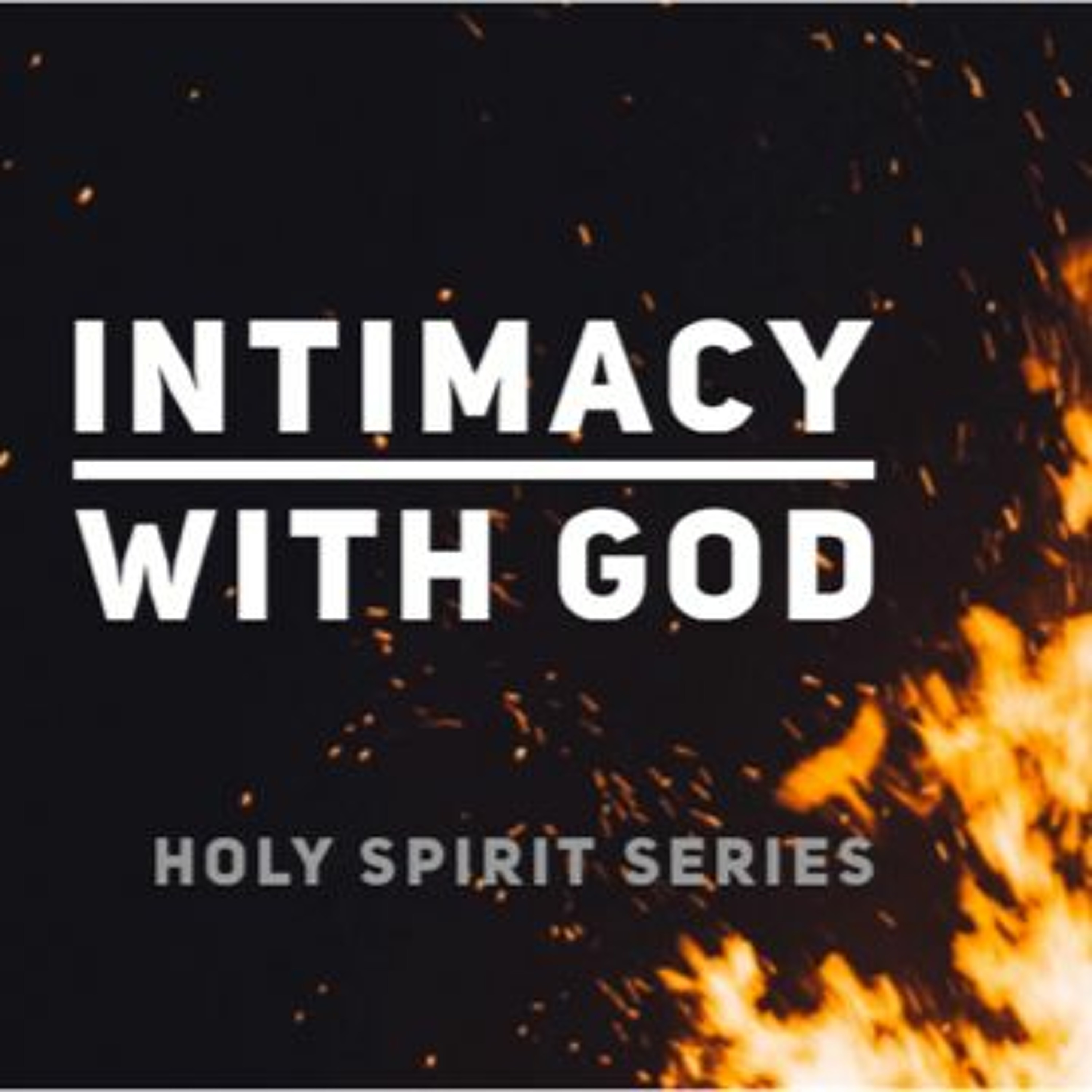 Intimacy with God episode artwork