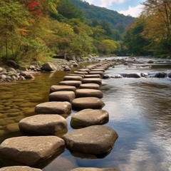 Stepping Stones (featuring Leonna Barnes)