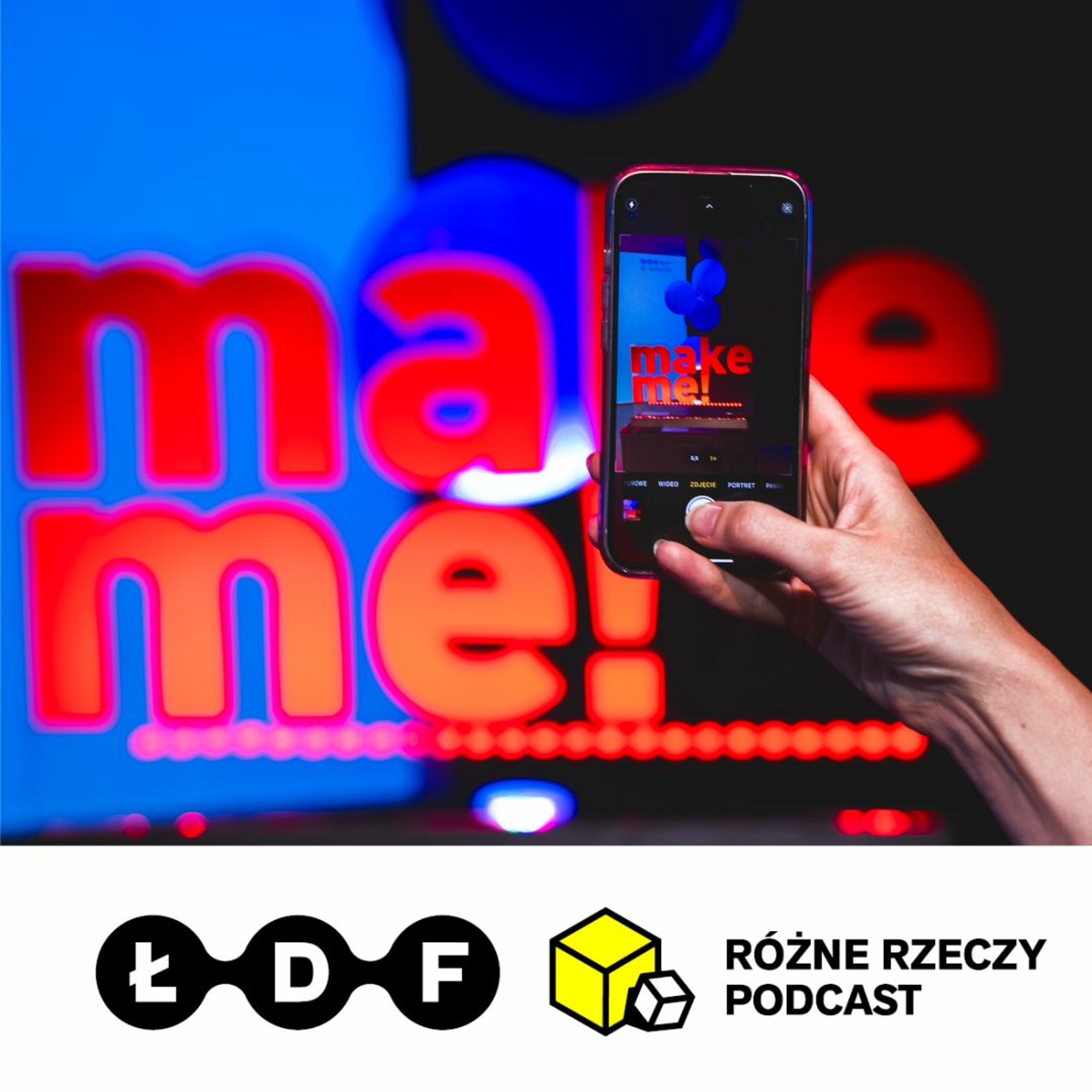 Różne Rzeczy - podcast Łódź Design Festival