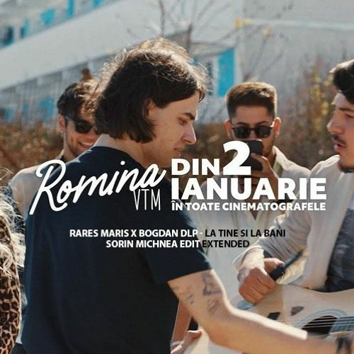 RARES - BOGDAN DLP - LA TINE SI LA BANI ( SORIN MICHNEA EDIT EXTENDED) 90