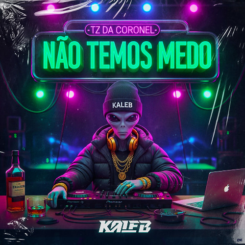 KALEB _TZ NAO TEMOS MEDO