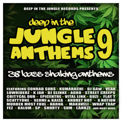Jungle tek and bass