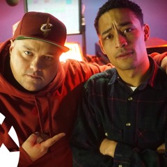 Loyle Carner - Fire In The Booth (leroq edit)