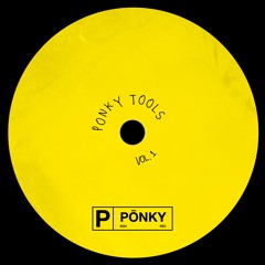 Pōnky - Tool 3 (free download)
