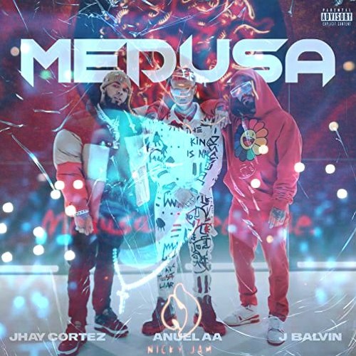 Stream Jhay Cortez, Anuel AA, J. Balvin - Medusa X Nicky Jam - Medusa  Freestyle (R3ΔK Edit) by R3ΔK | Listen online for free on SoundCloud